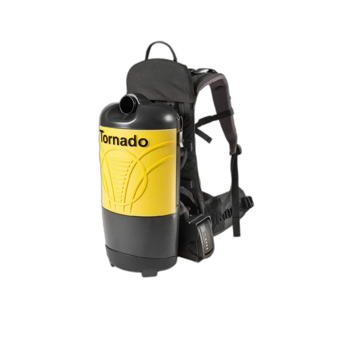Tornado Pac-Vac 6 Roam Cordless Backpack Vacuum, Battery Not Included