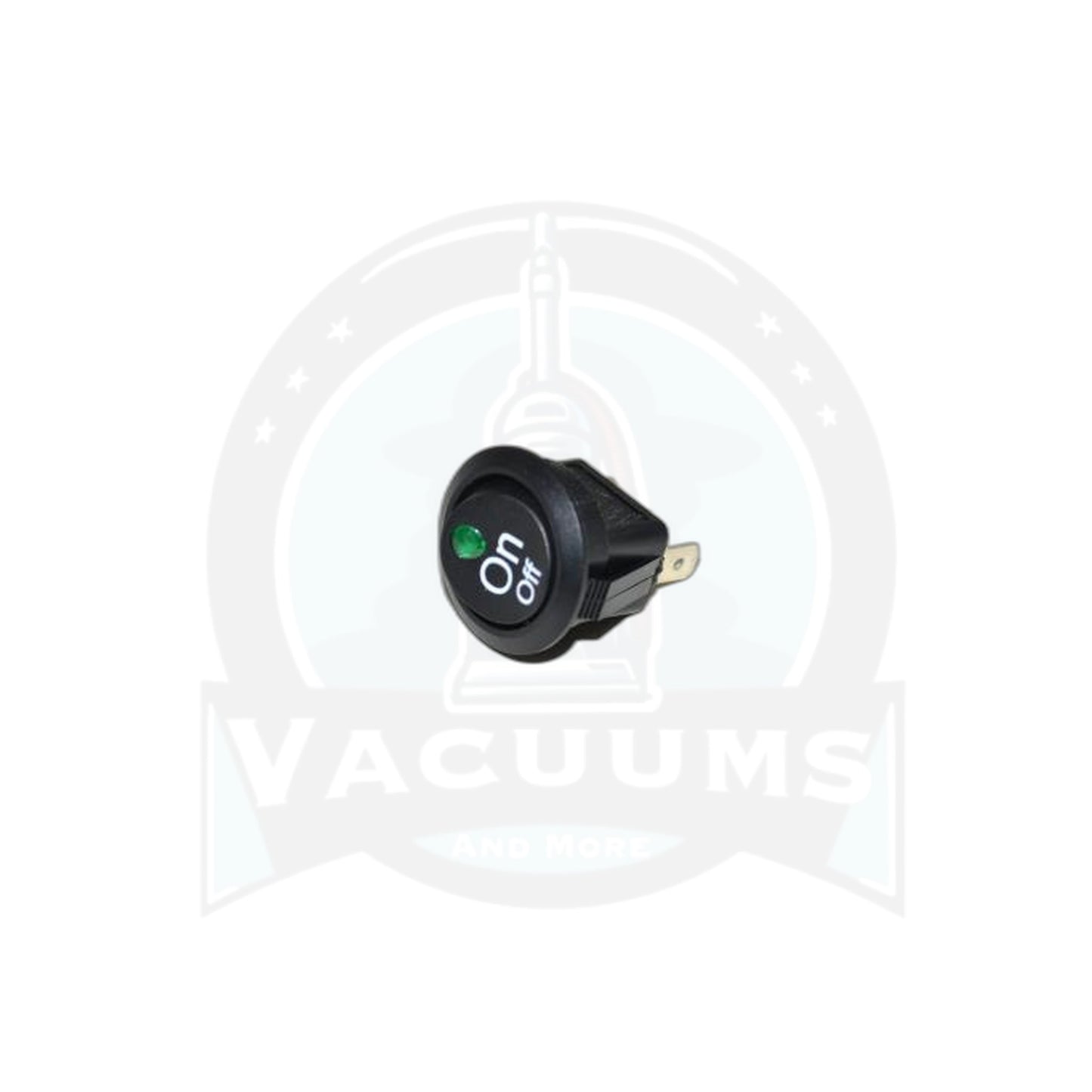 Maytag/Riccar/Simplicity On-Off Switch - 3 Terminal