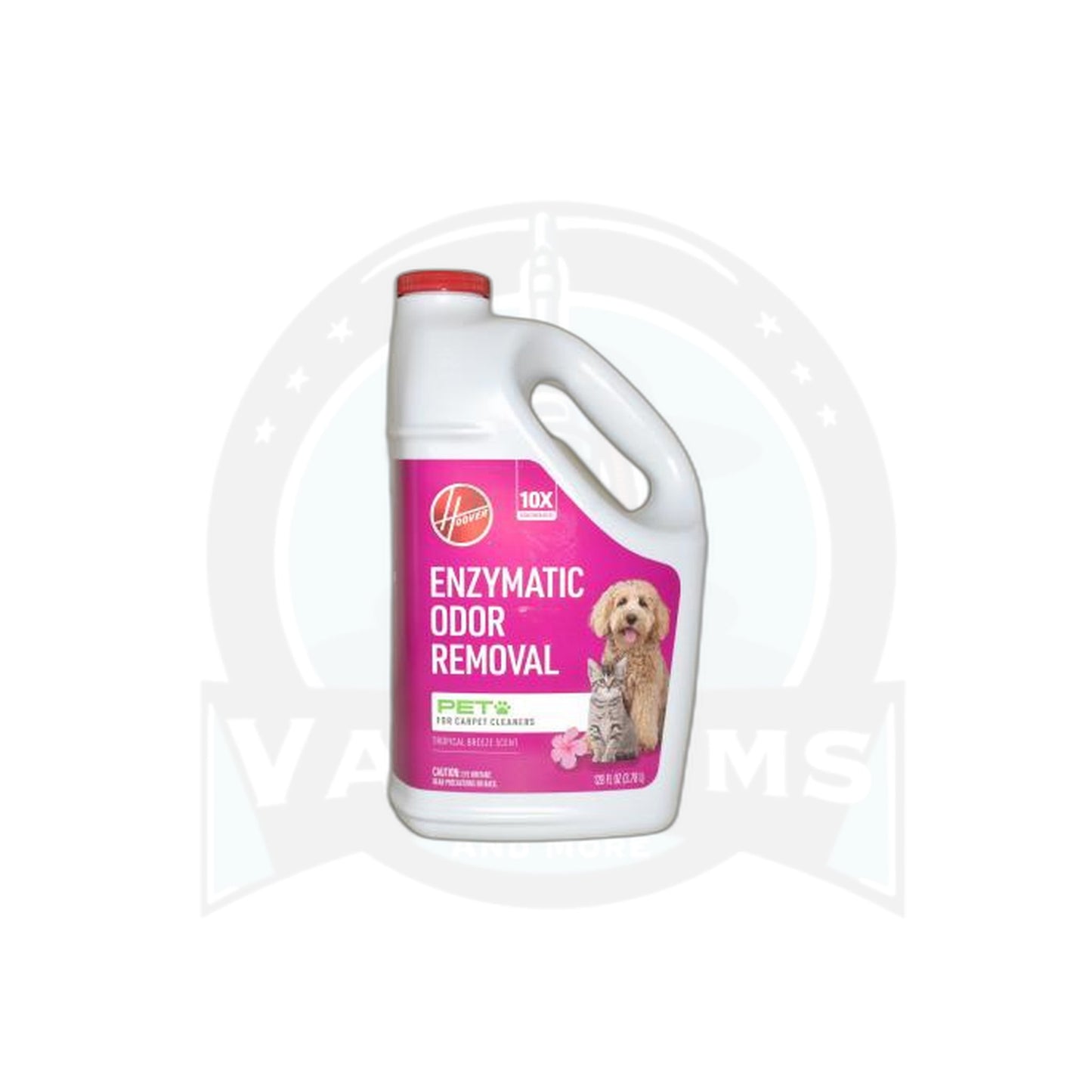 Hoover Paws and Claws Enzymatic Carpet Shampoo - 128 Ounce - Hoover
