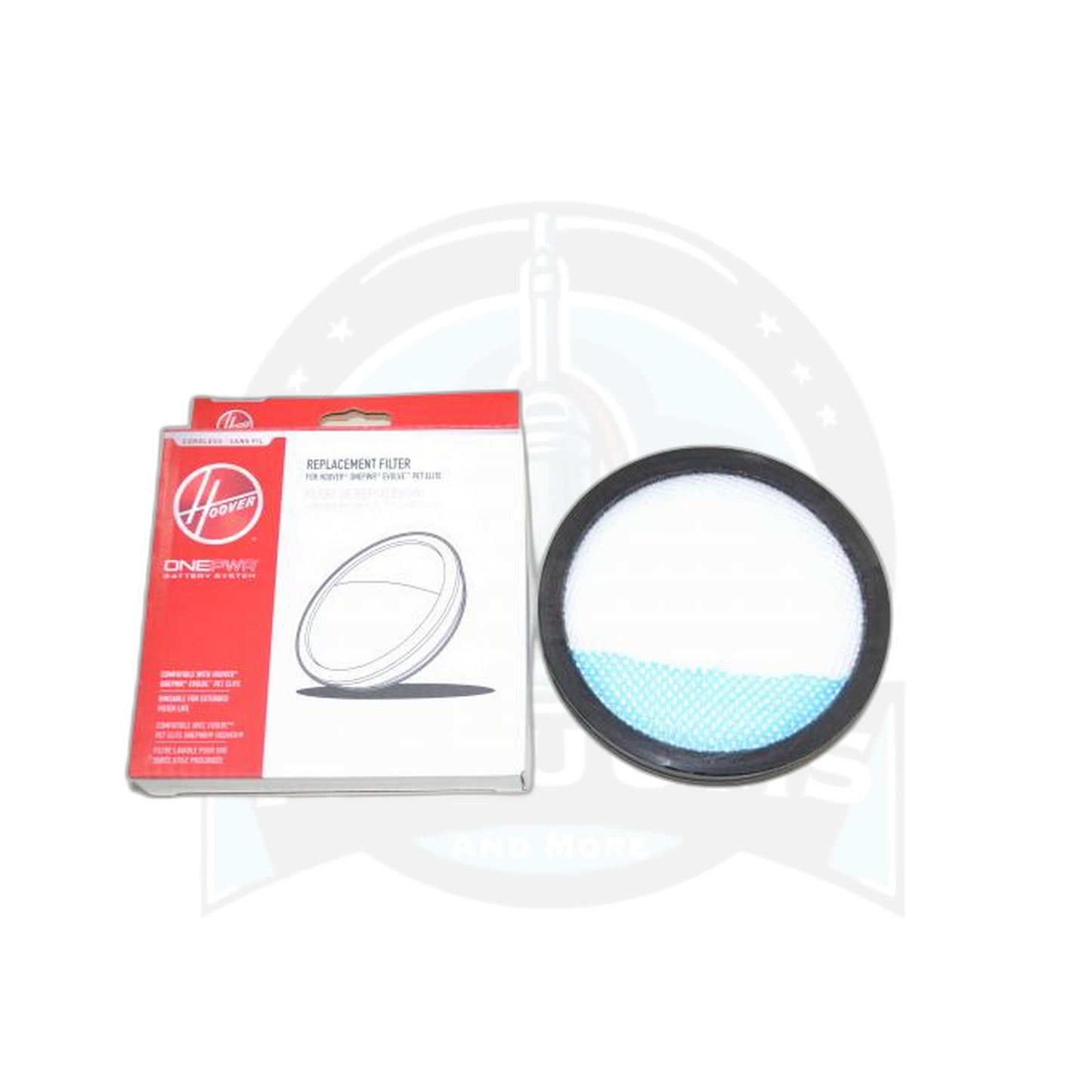 Hoover Primary Filter - BH53800V Evolve Pet - Hoover