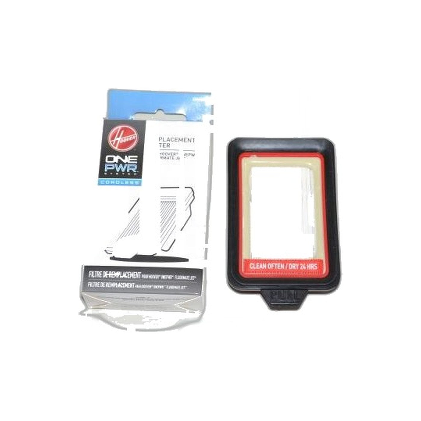 Hoover OnePWR FloorMate Filter - BH55200 Series