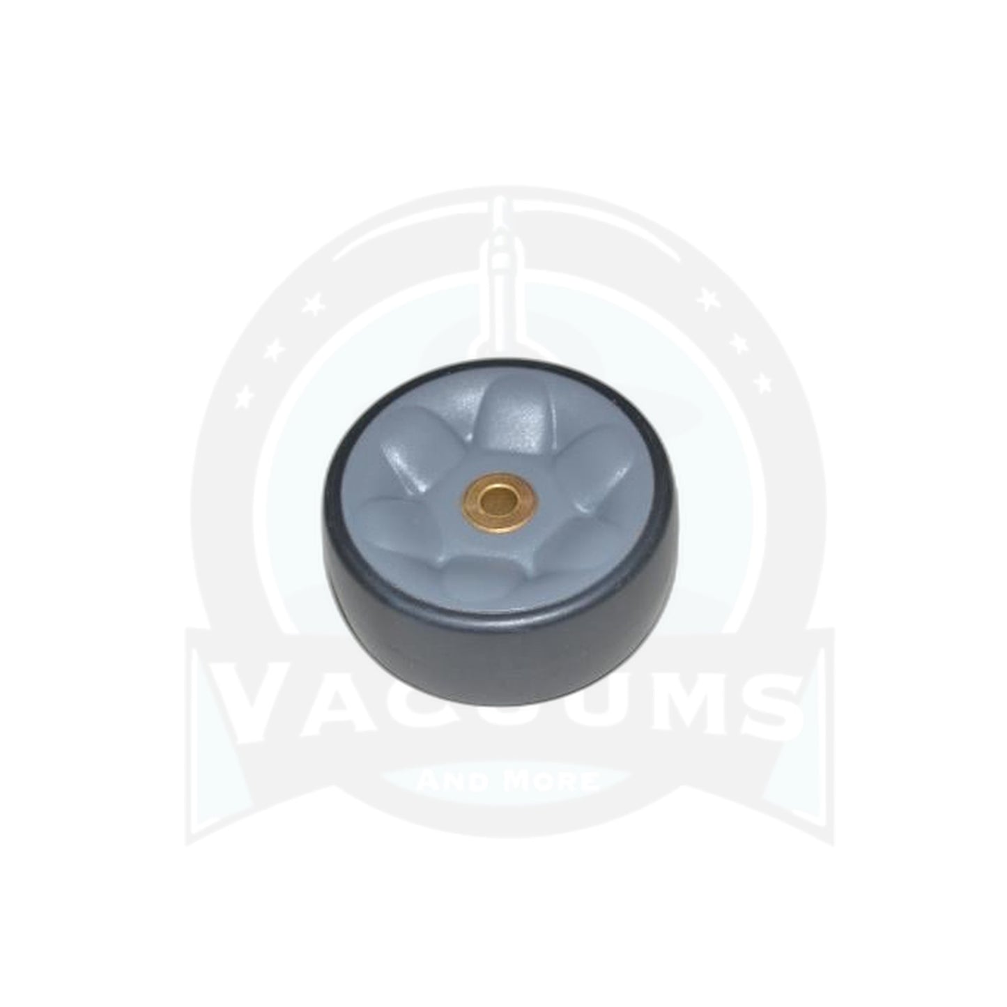Carpet Pro FBP-14PW Commercial Rear Wheel - Rubber - Carpet Pro