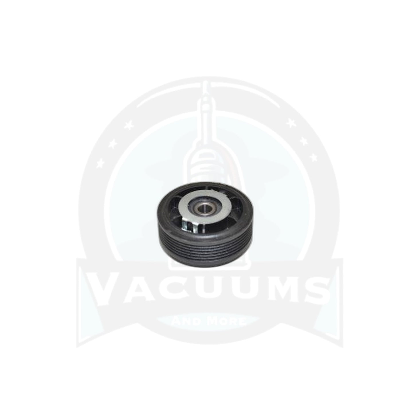 Simplicity Clutch Agitator Pulley - Poly-V Belt