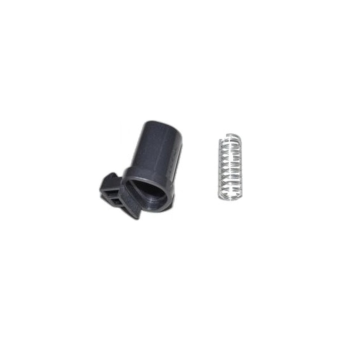 Fuller Brush Jiffy Maid Dirt Cup Cover Latch with Spring