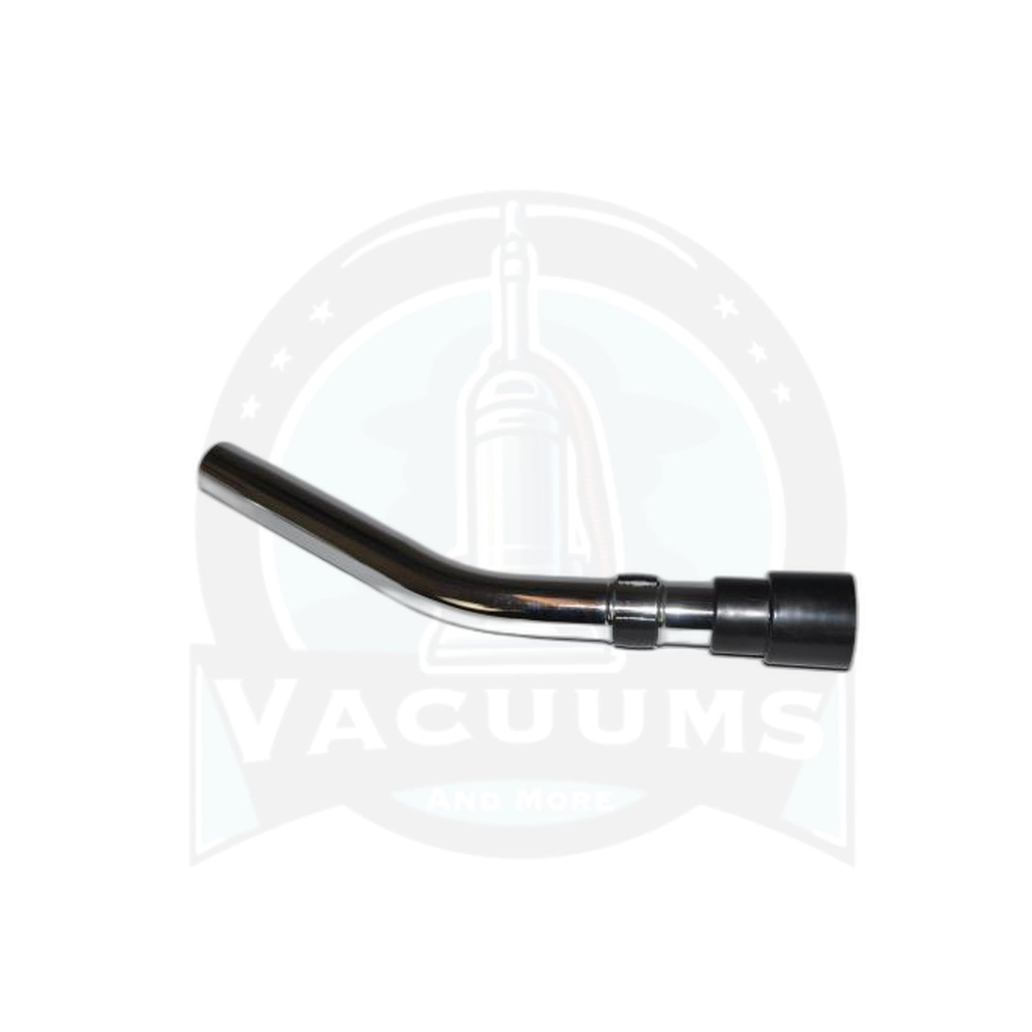 Curved Hose End with Cuff (Crushproof) - Vacuums and More