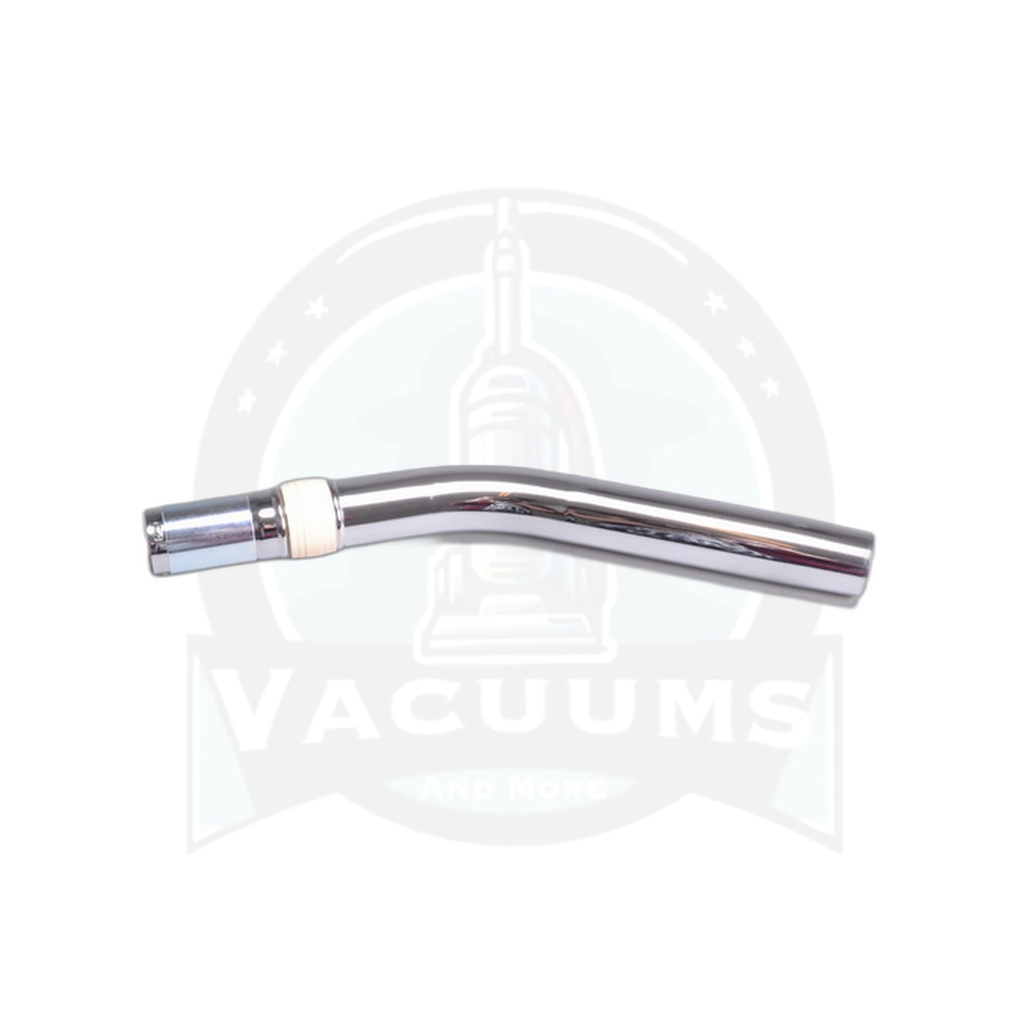 Curved Hose End with Bleeder & Swivel - Vacuums and More