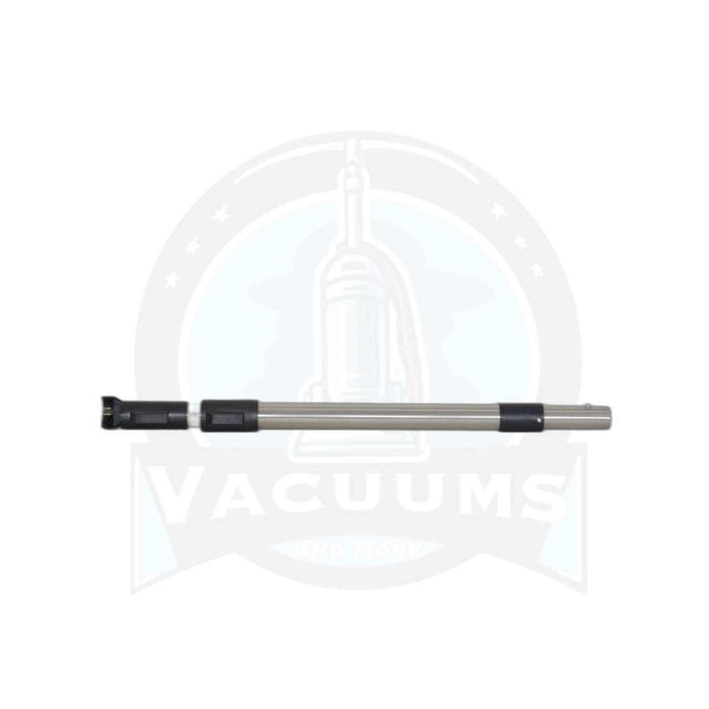 Central Vacuum Telescopic Stainless Steel Wand - Fits Titan, Cen-Tec, Hayden, AirVac & More - Hayden