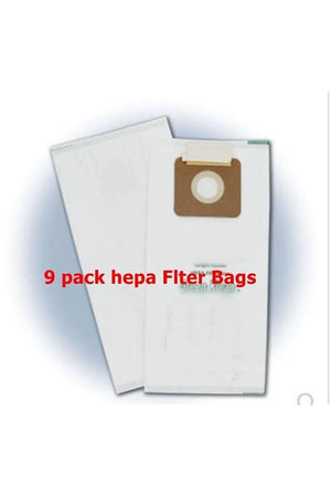 Nitro/Pro-Series HEPA Media Bags, Bulk