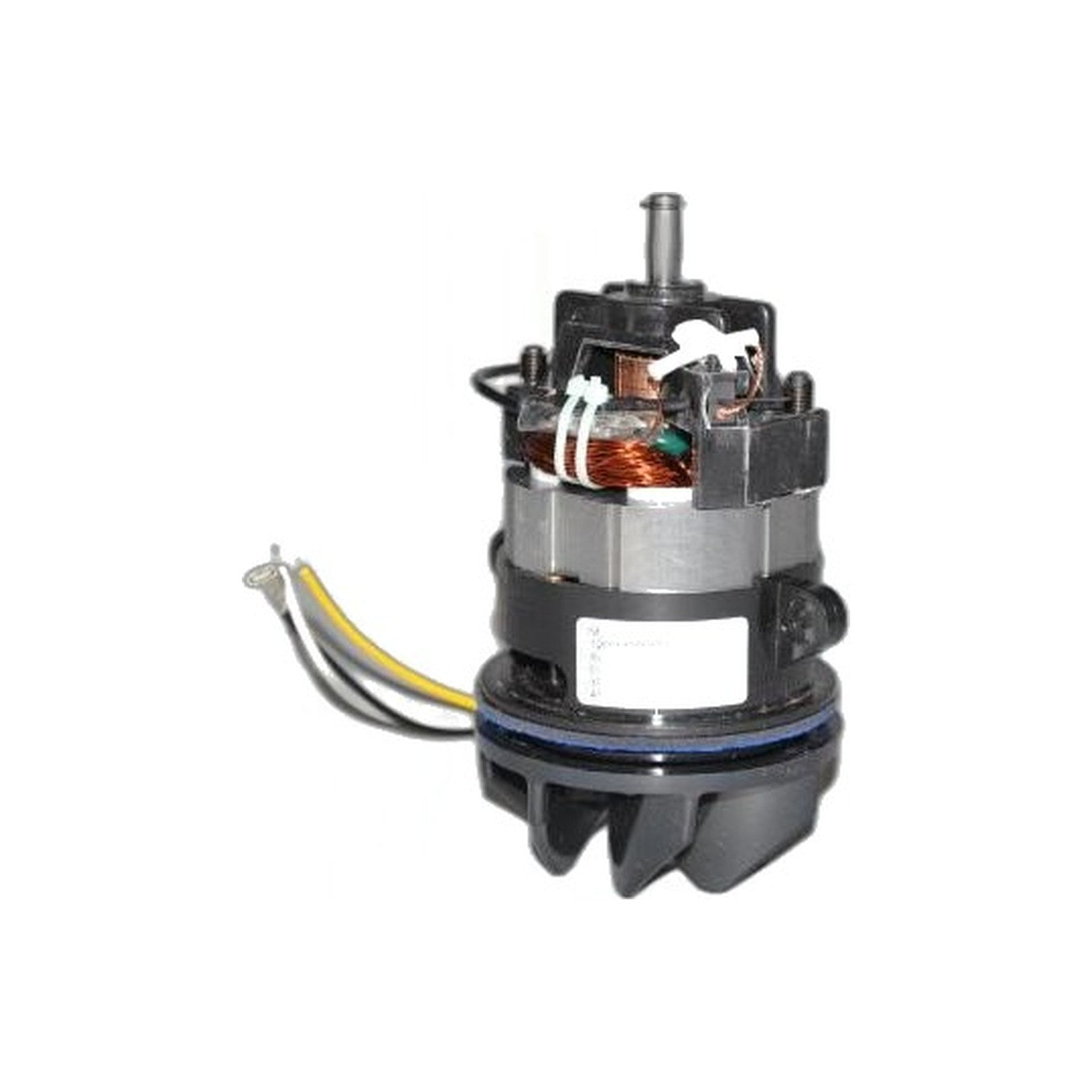 Carpet Pro Motor Assembly Fuller Brush Spiffy Maid Upright - ZM200 - F3100, F3300, F3400, F3500, F3600, S10E, R10E
