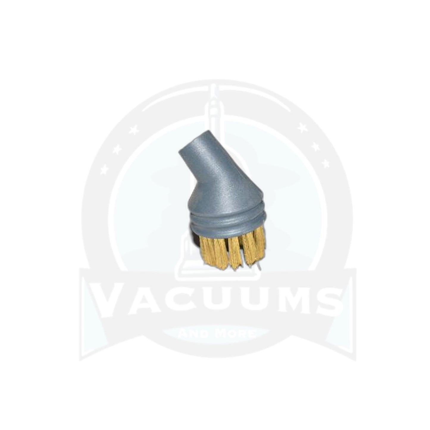 Reliable Brass Detail Brush for EB250 Steam Cleaner