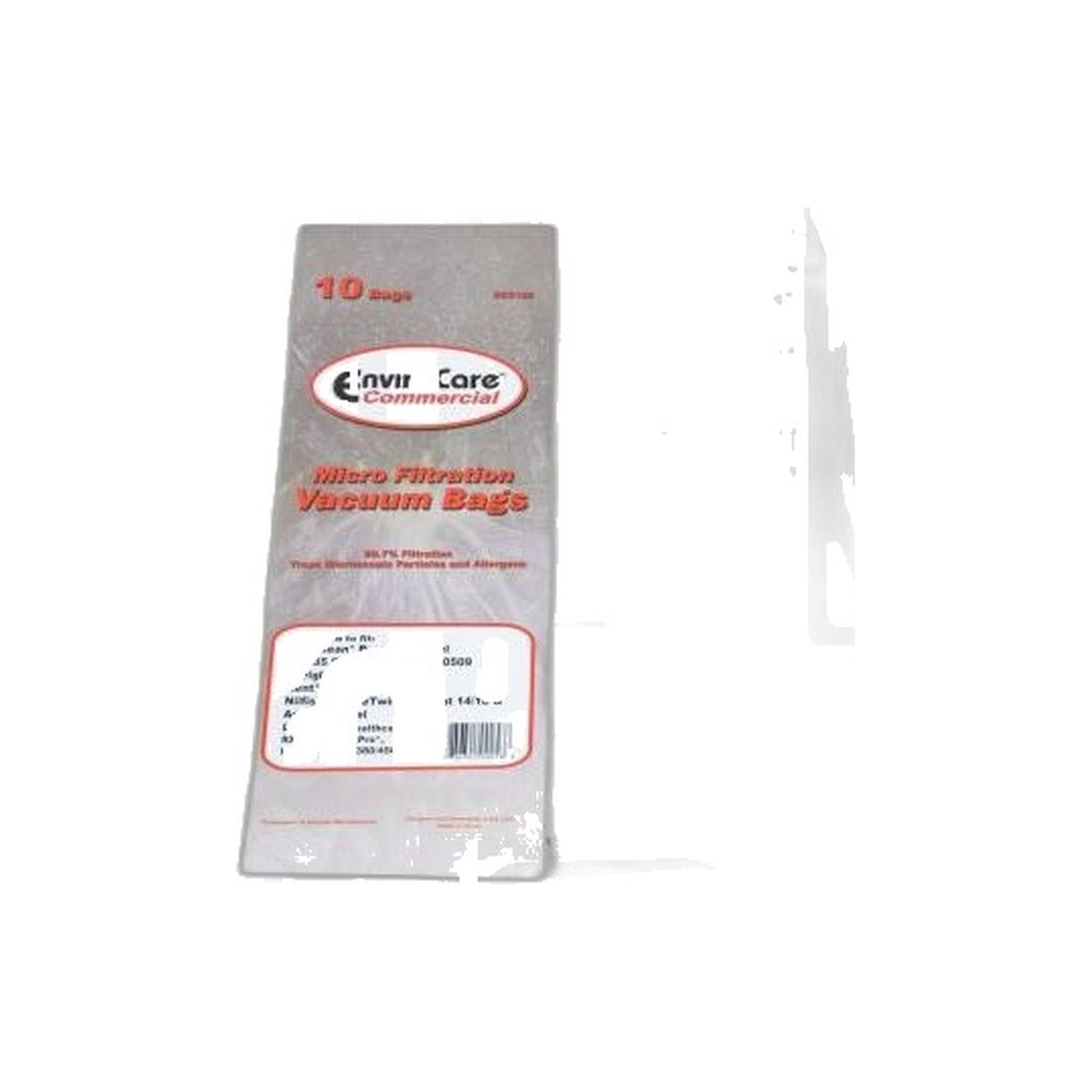 Lindhaus/Kent/Euroclean/Nilfisk Commercial Vacuum Bags - 10 Pack