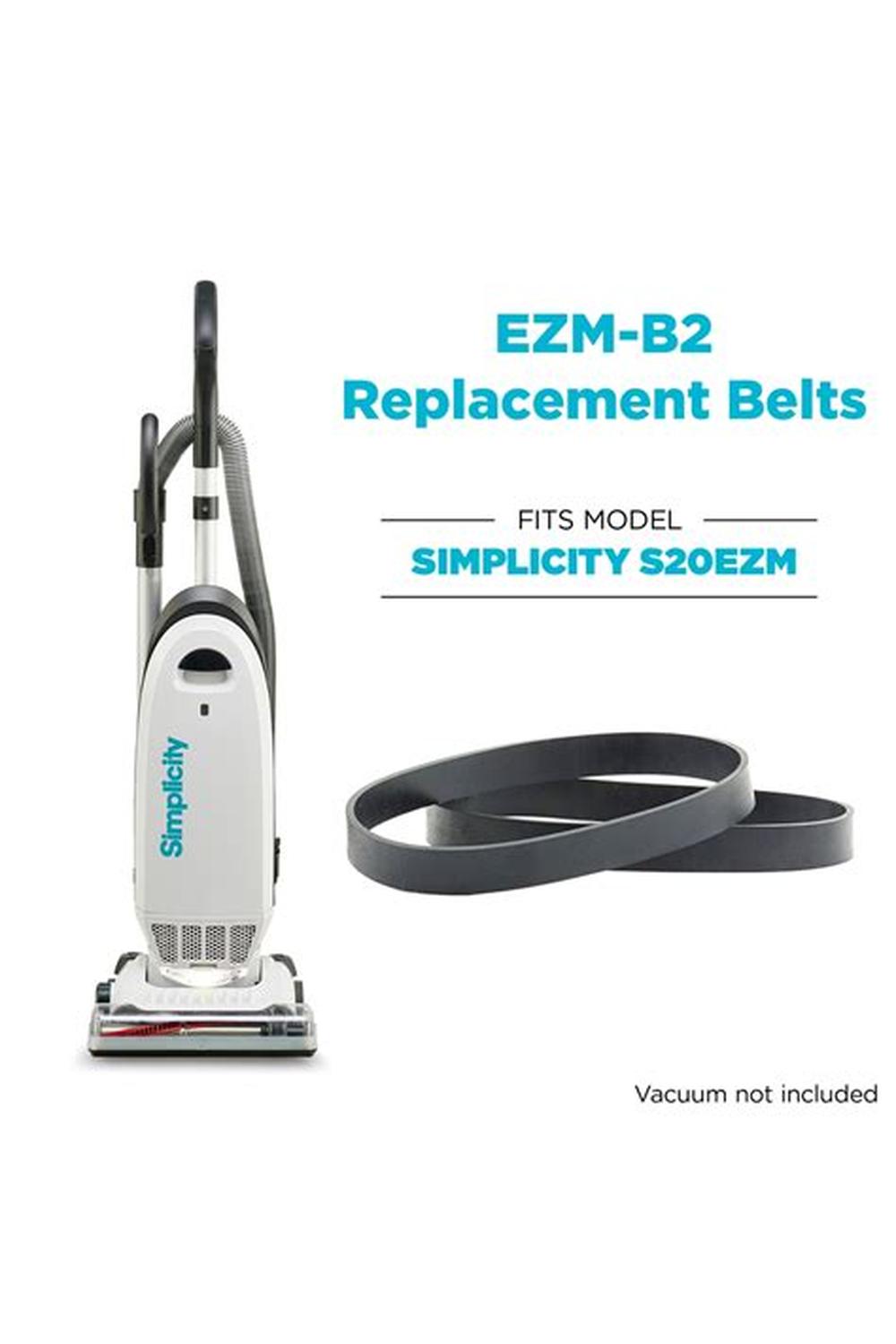 S20EZM Belt 2 Pk
