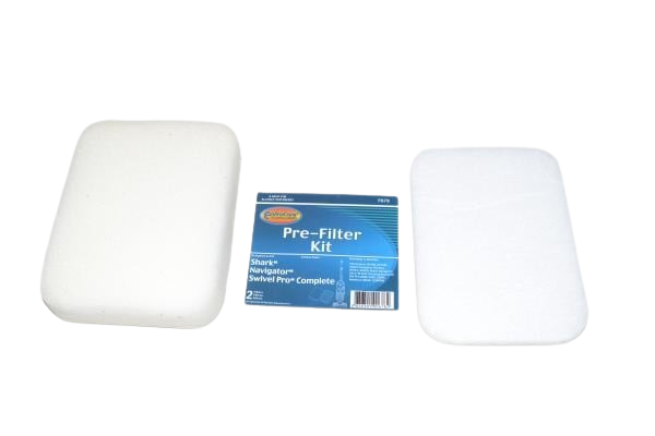 EnviroCare F678 Shark Foam and Felt Filter Set