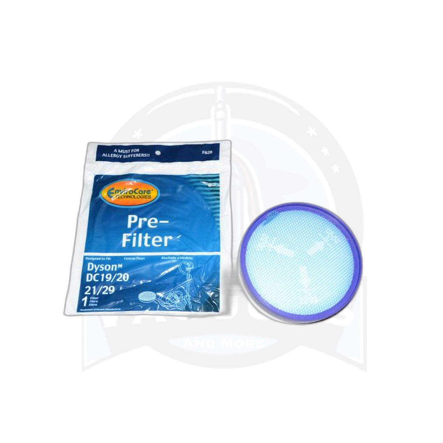 Dyson DC19 Pre-Motor Filter - Dyson