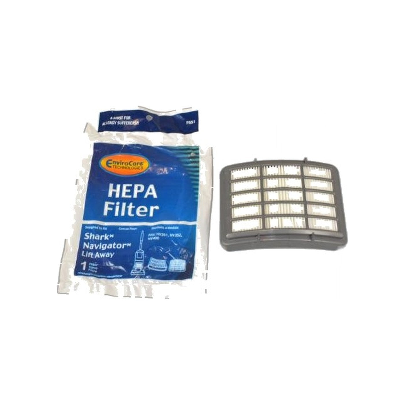 Shark Navigator HEPA Filter