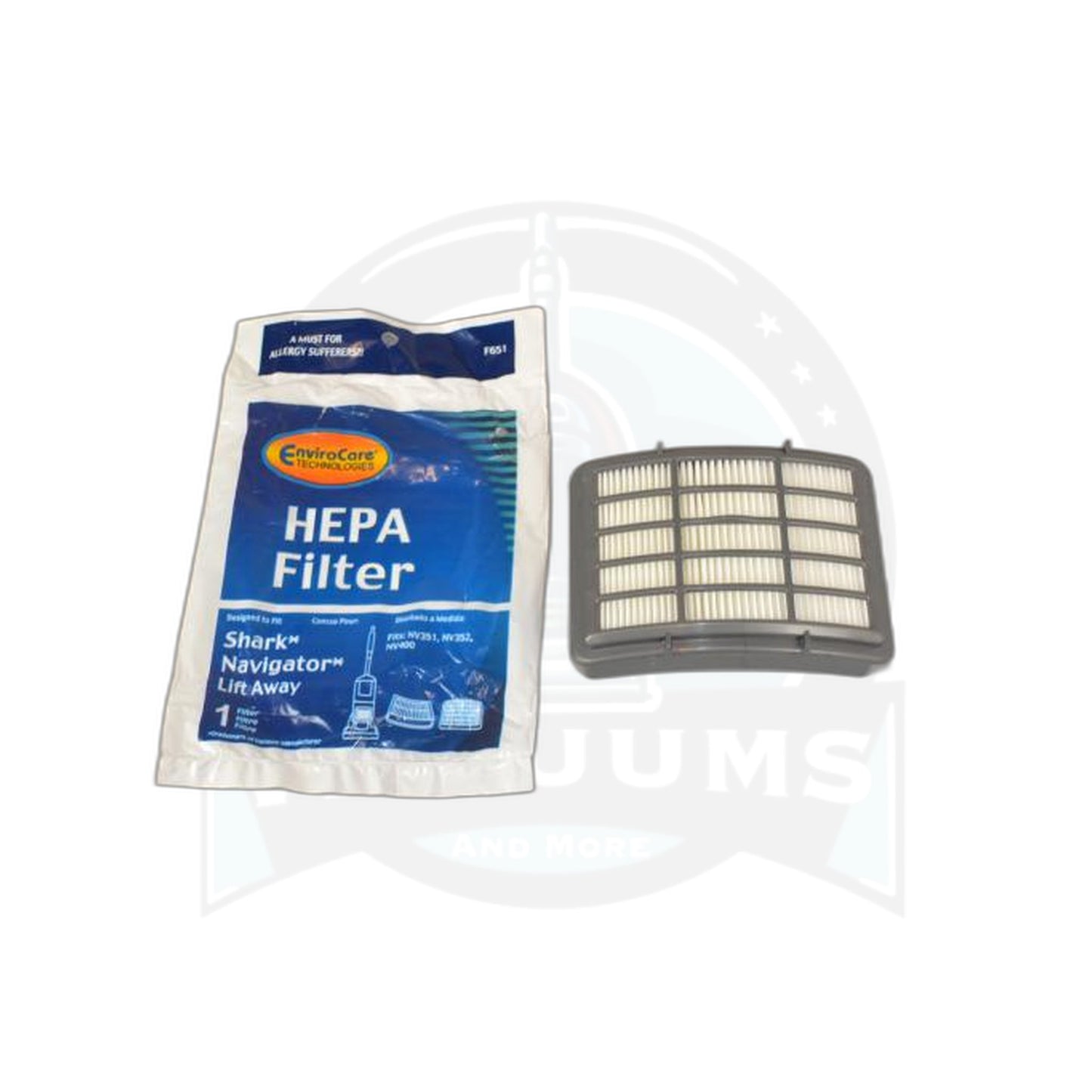 Shark Navigator HEPA Filter - Shark