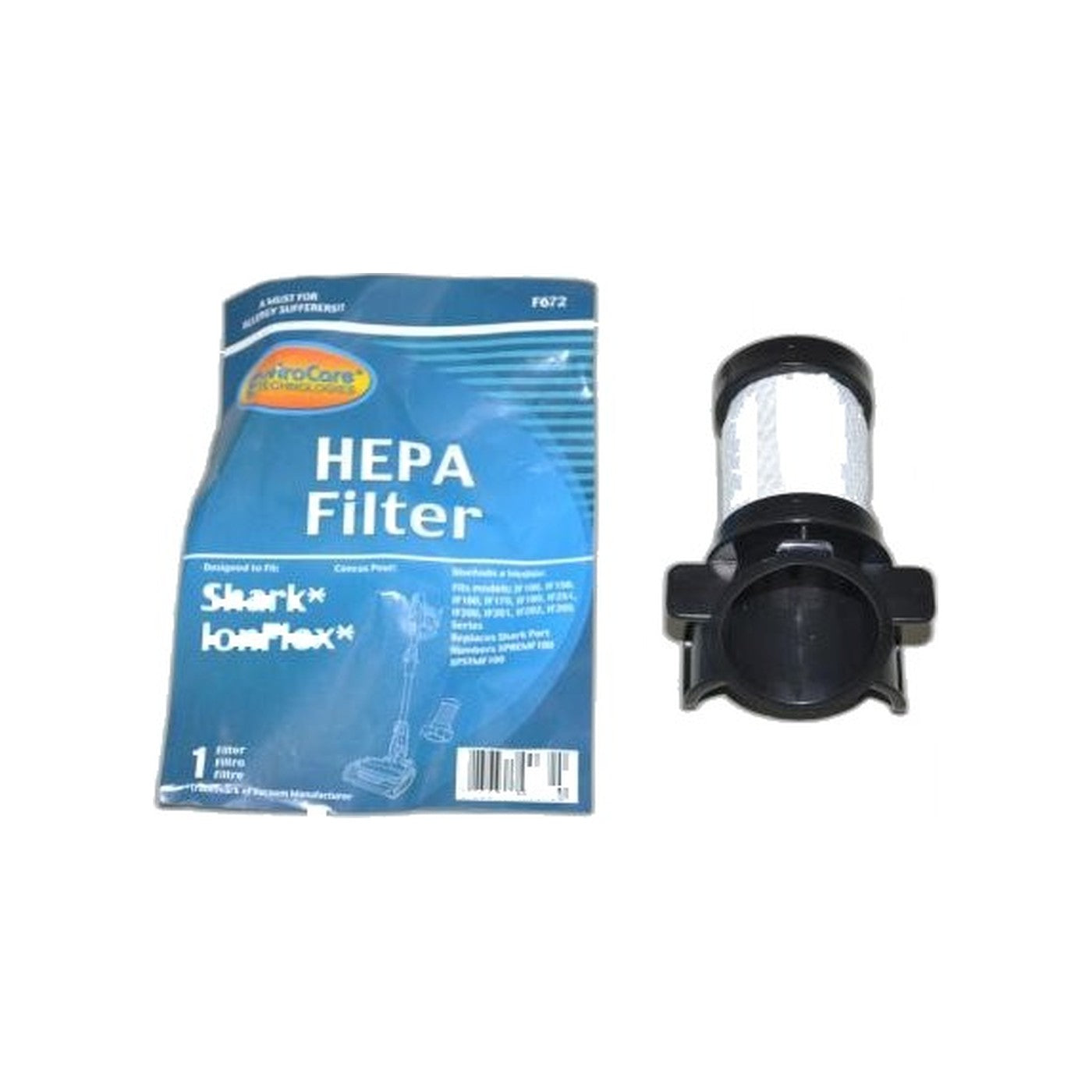 Shark IONFlex HEPA Filter