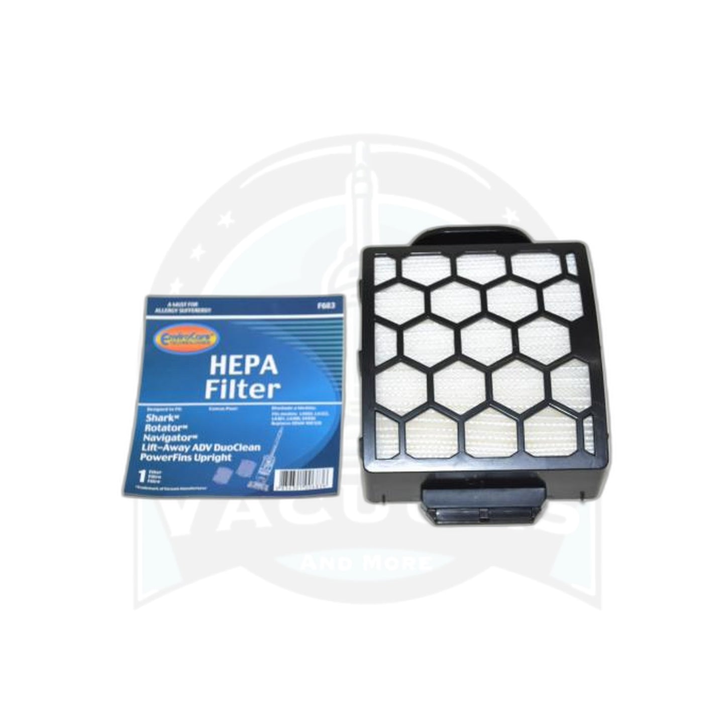 Shark Navigator HEPA Filter - Shark