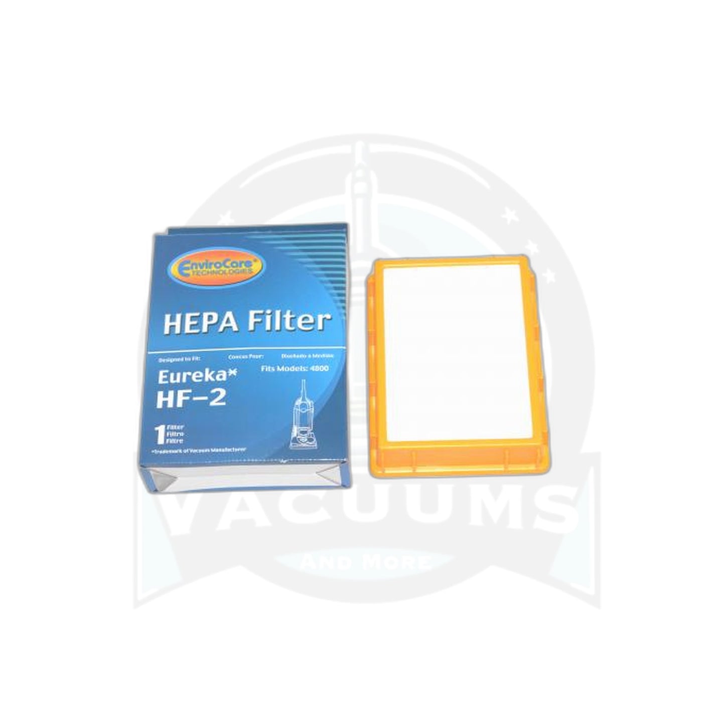 Eureka HF2 HEPA Filter - Eureka