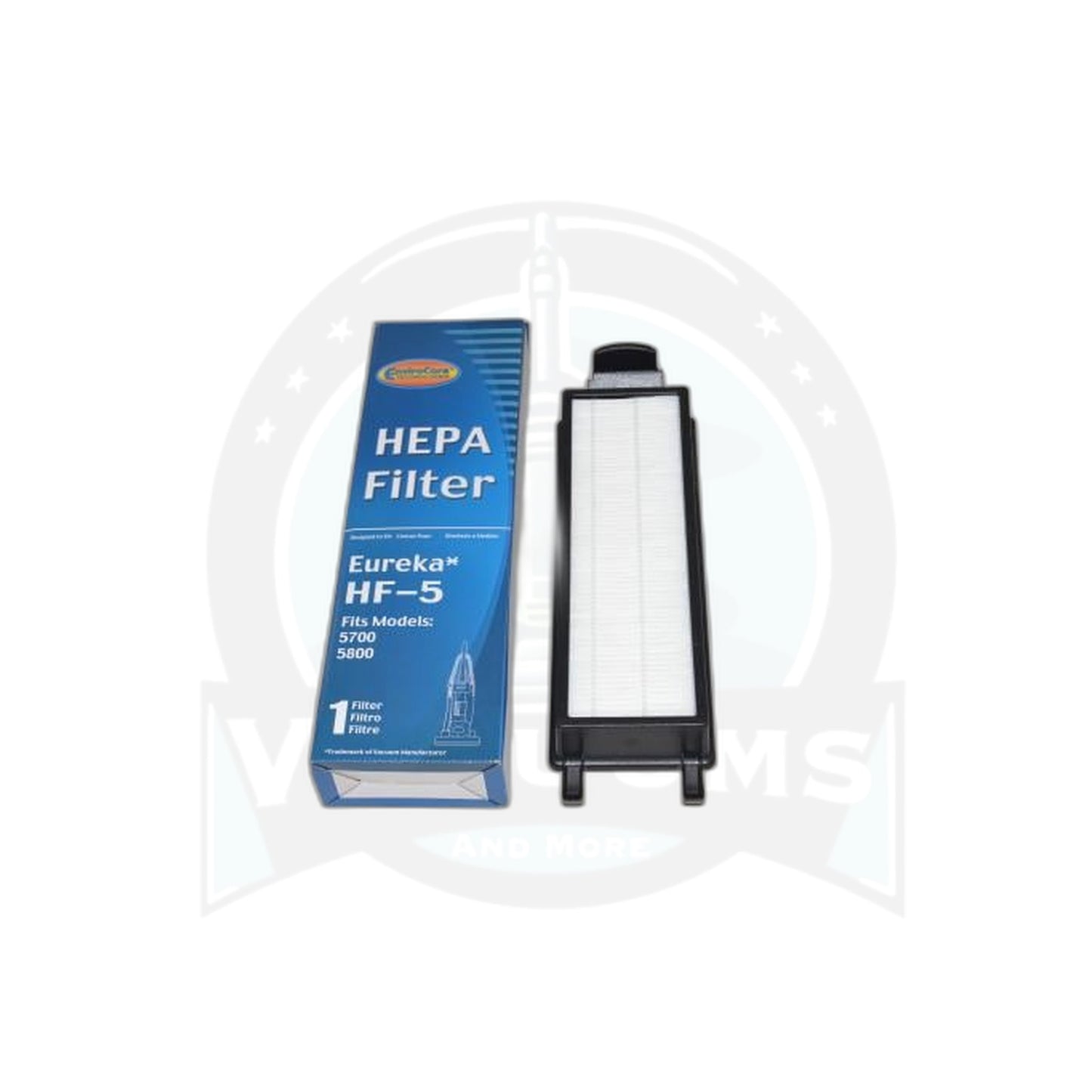 Sanitaire FILTER- HF-5 Hepa,5740 Upright, - Replacement - Eureka
