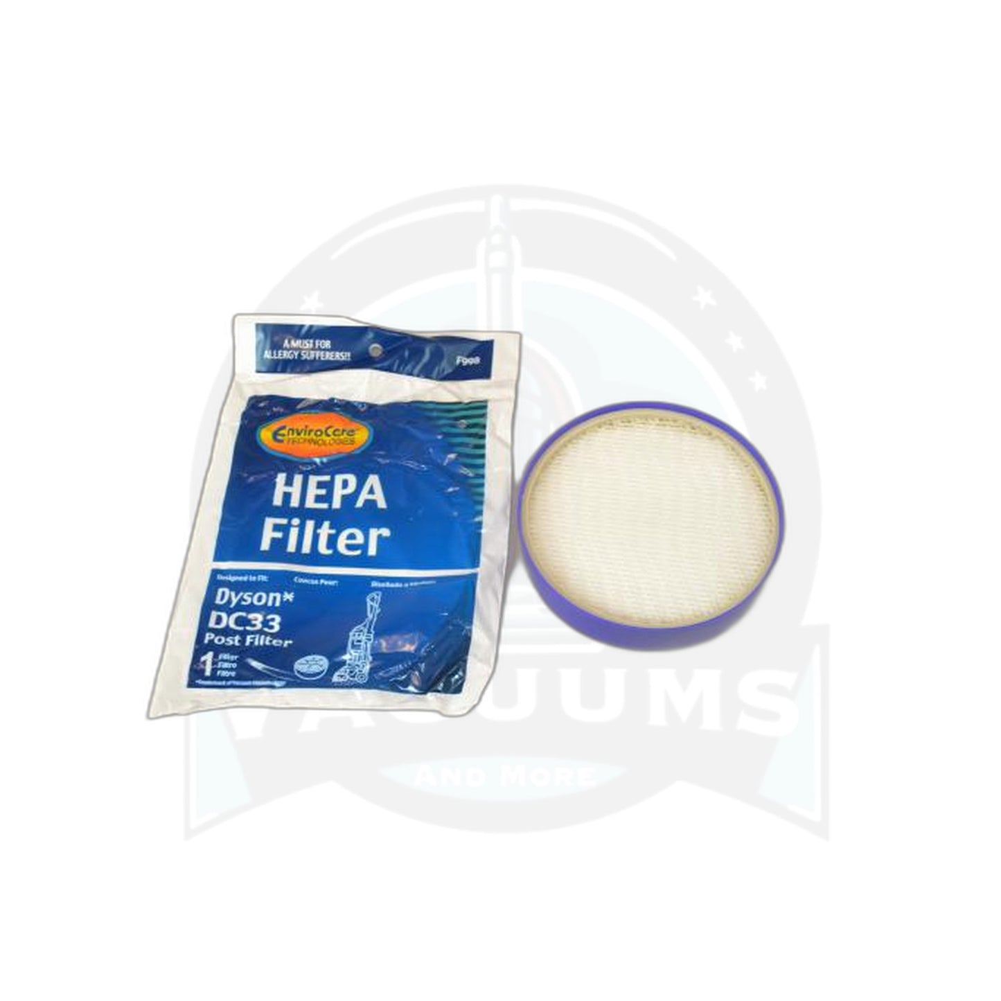 Dyson DC33 Upright HEPA Filter - Dyson