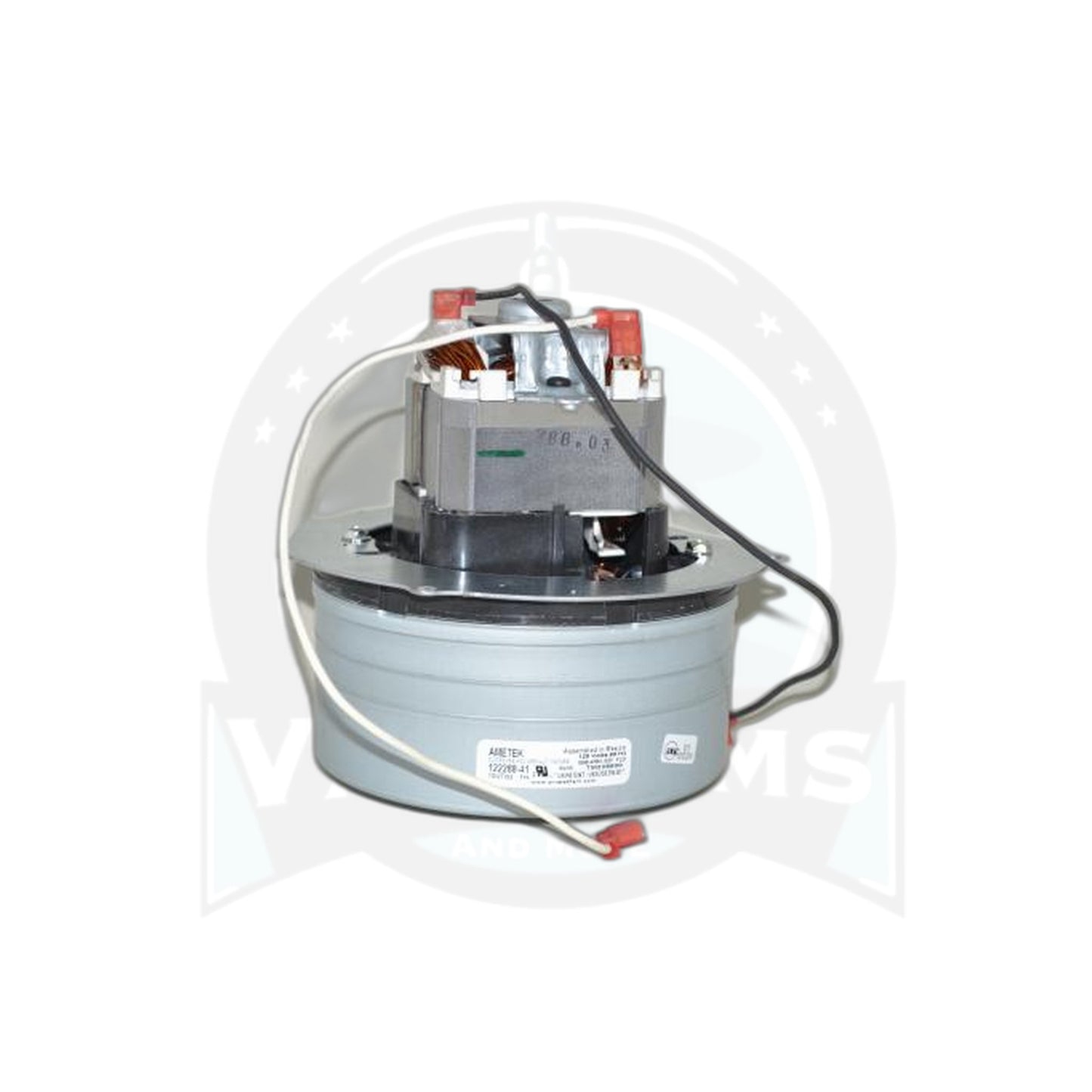 Motor - Titan TCS4792 Central Vacuum