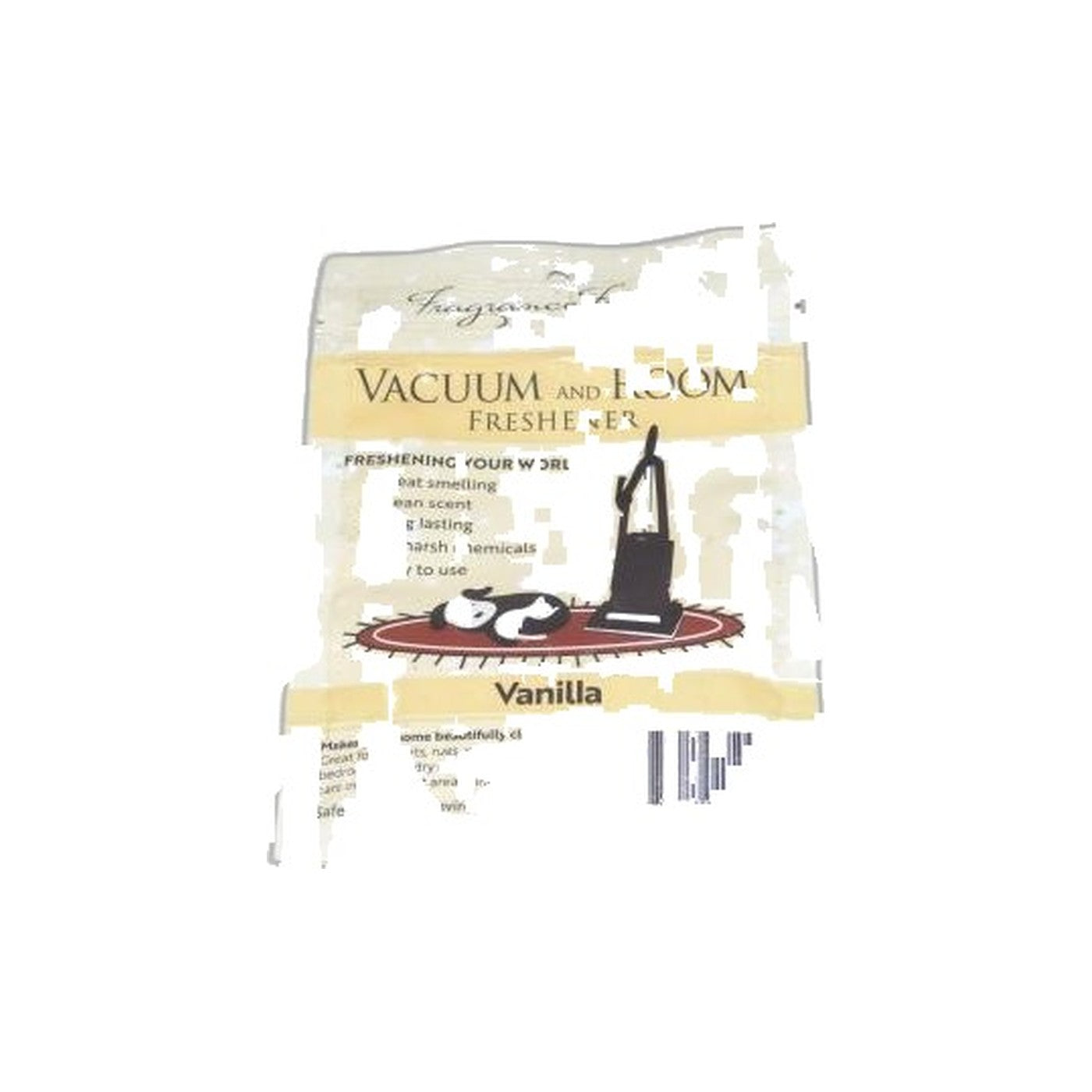 Vanilla Fragrance Fresh Small Pouch