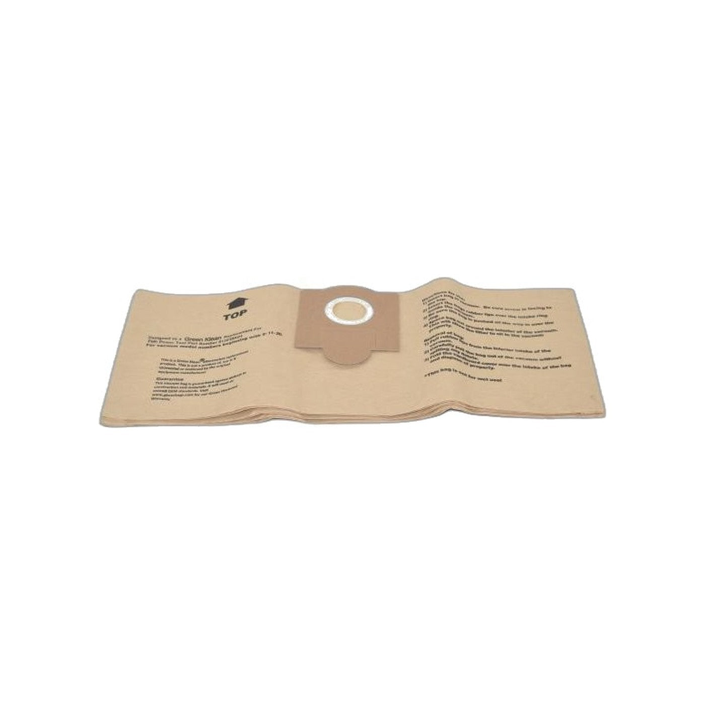 Paper Bags - Fein Power 9-11-20/9-11-55 Turbo, 3 Pack