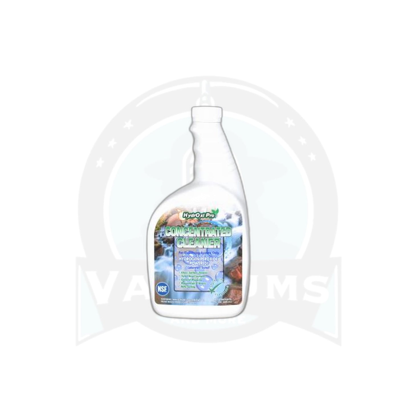 Shampoo - Core Extraction Polymer Formula 32 oz, Hydroxi Pro - Hydroxi Pro