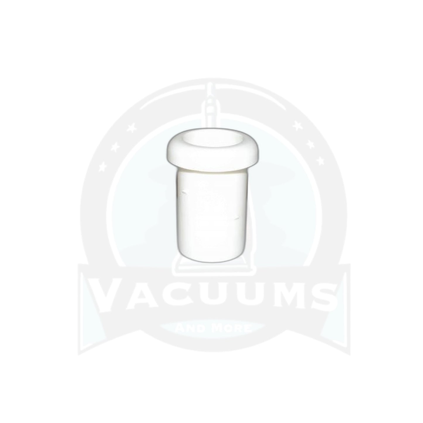 Hide A Hose End Cap White - Hide-A-Hose Rapid Flex Hose - Hide A Hose