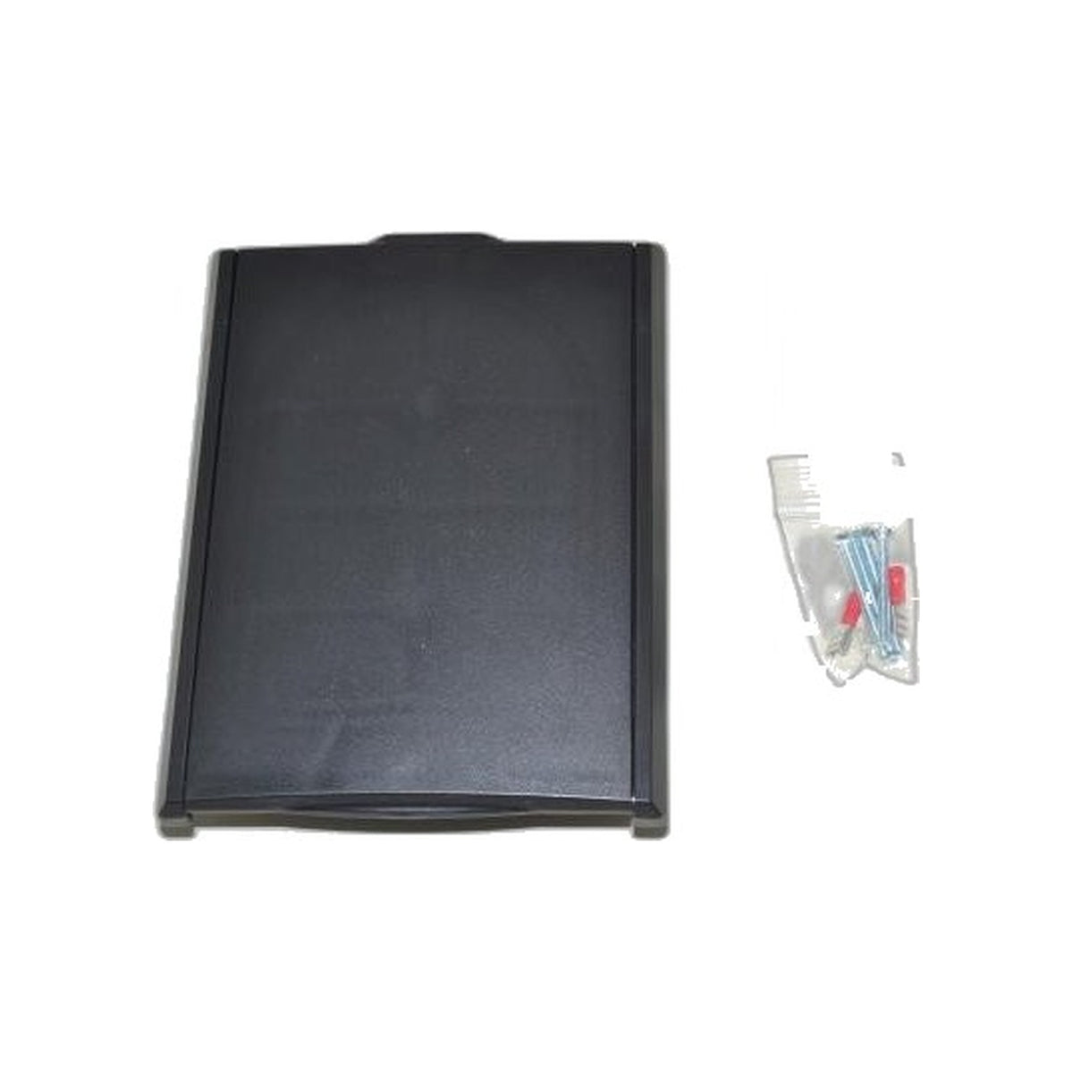 Hide A Hose 6000 Pro Trim Kit, Black