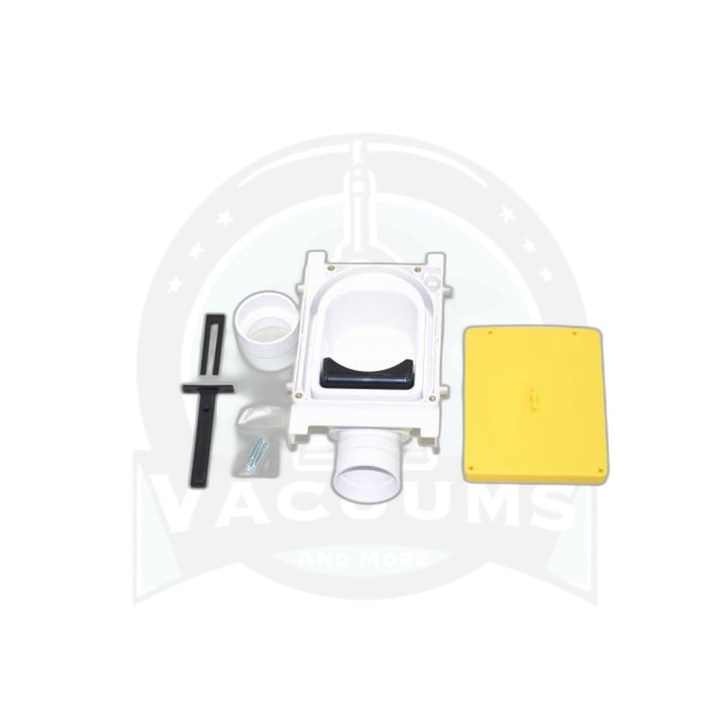 Rough-In Valve Kit - 6000 Pro Hide A Hose - Hide A Hose