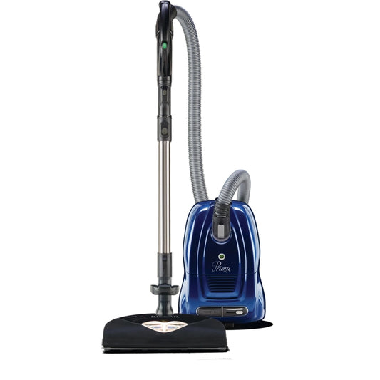 Prima 14-Inch Power Nozzle Canister Vacuum R50FSN