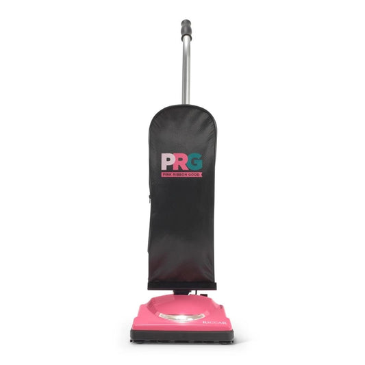 Riccar SupraLite Pink Ribbon Upright Vacuum R10EPRG