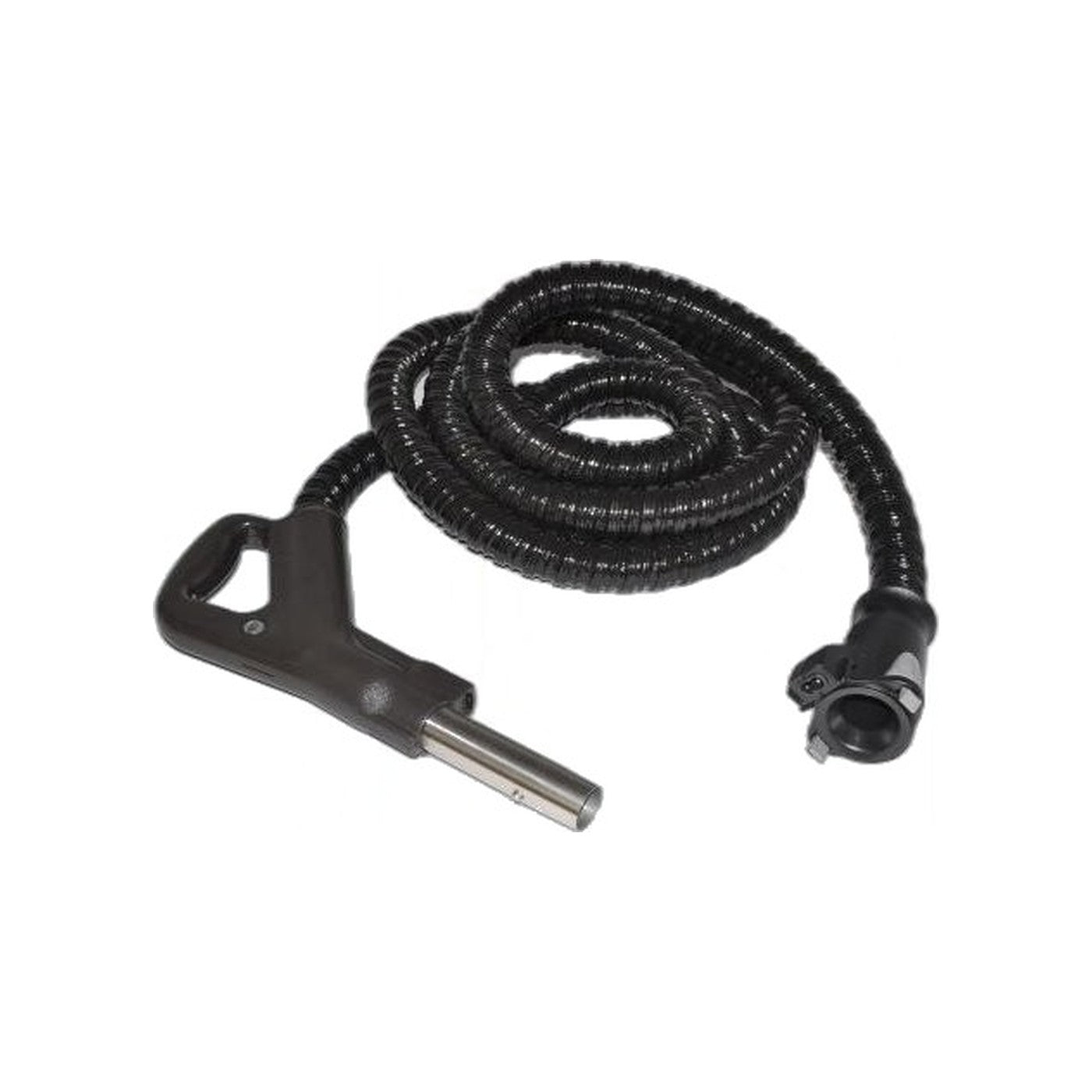 Electric Hose Assembly with Switch - Rainbow E2, 14 Ft, 4.5" Steel Tube