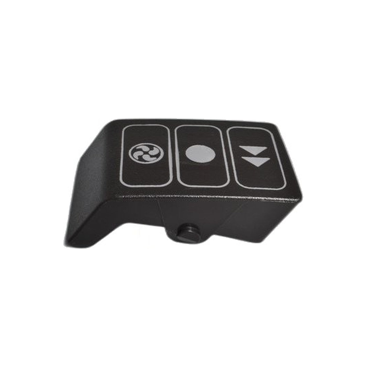 Switch Pedal - Rexair Rainbow E-2, Blue/Silver
