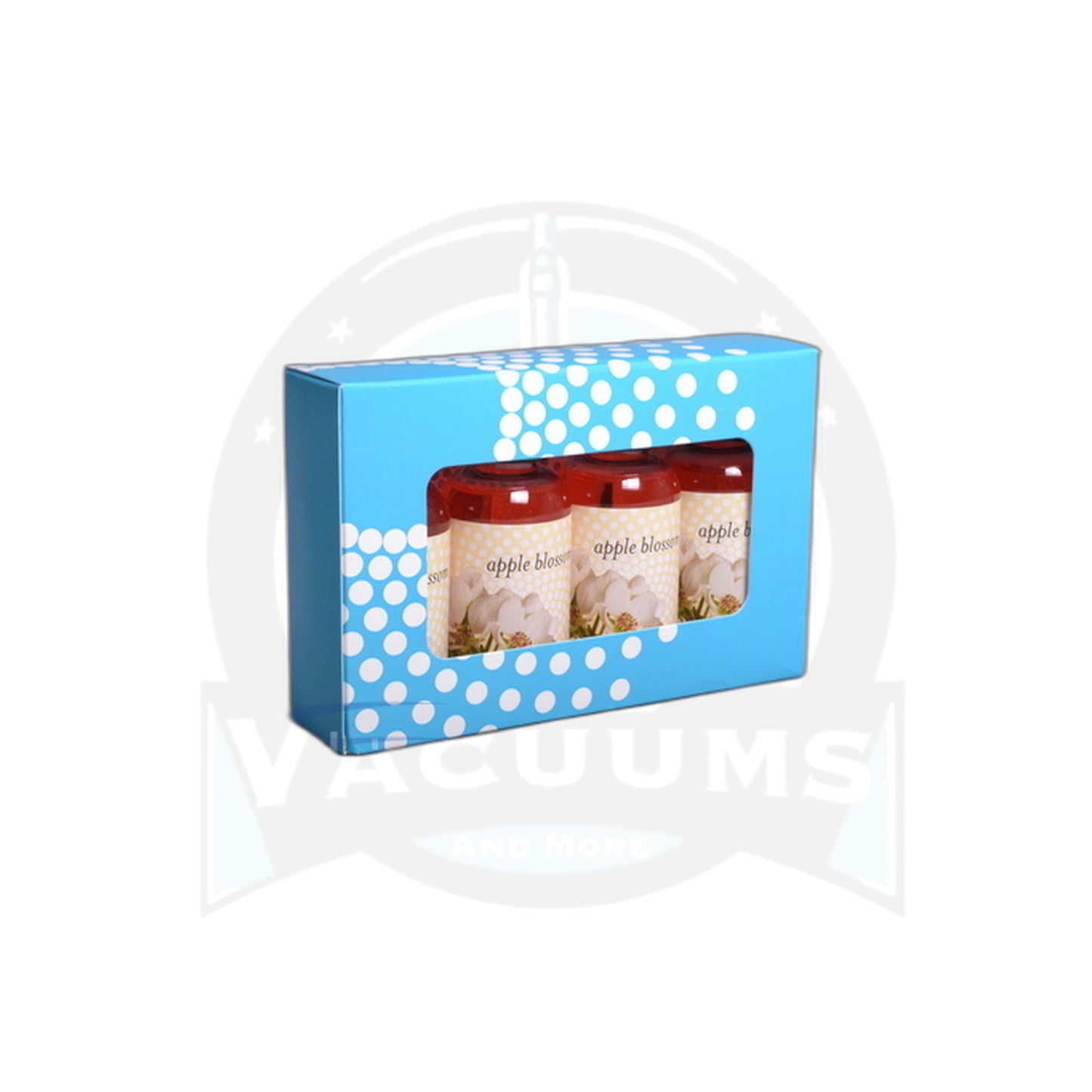 Rexair Rainbow Apple Blossom Fragrance Packs - 1.6 oz., 4 Pack - Rexair