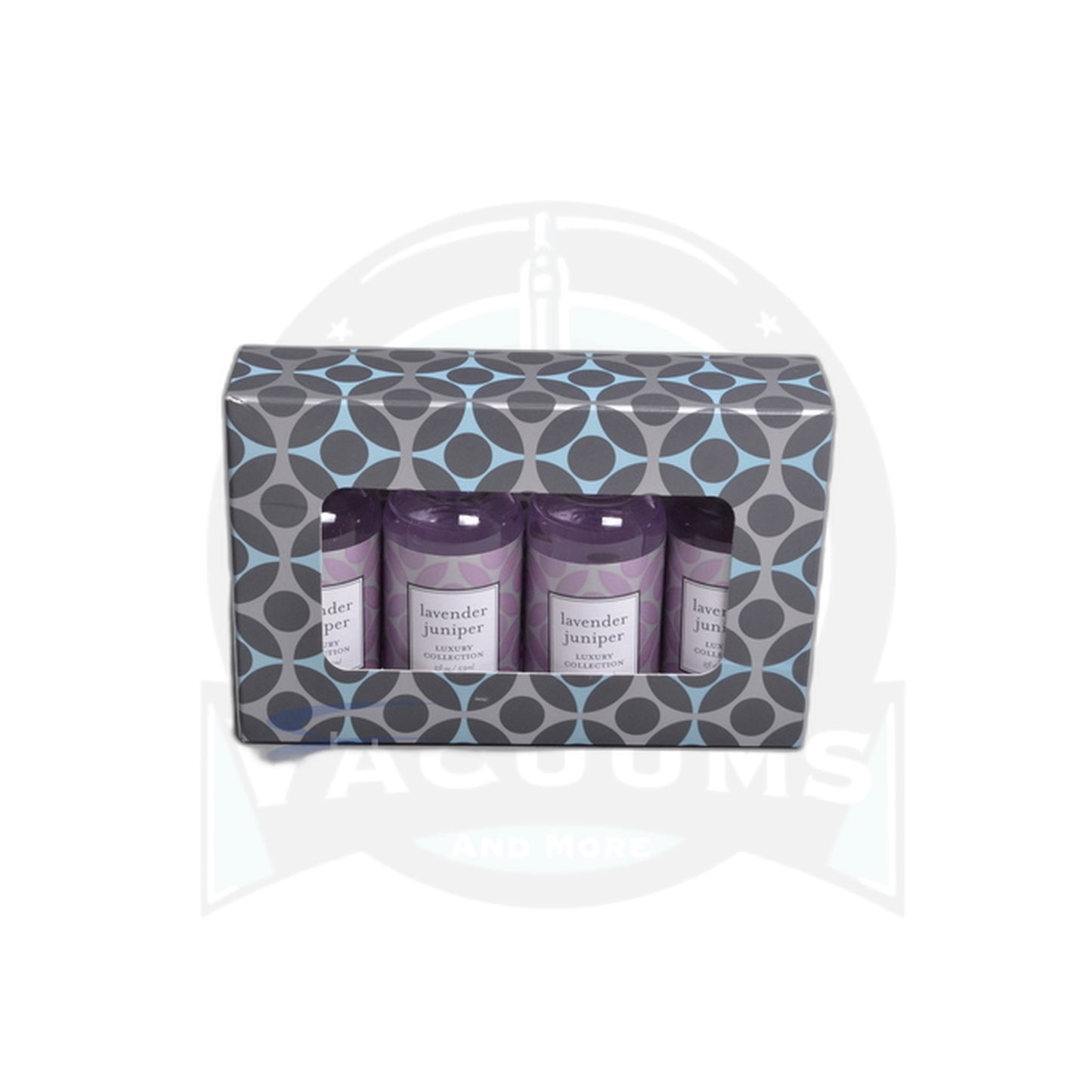 Fragrance Pack - Rexair Luxury Collection, 4-Pack, Lavender Juniper - Rexair