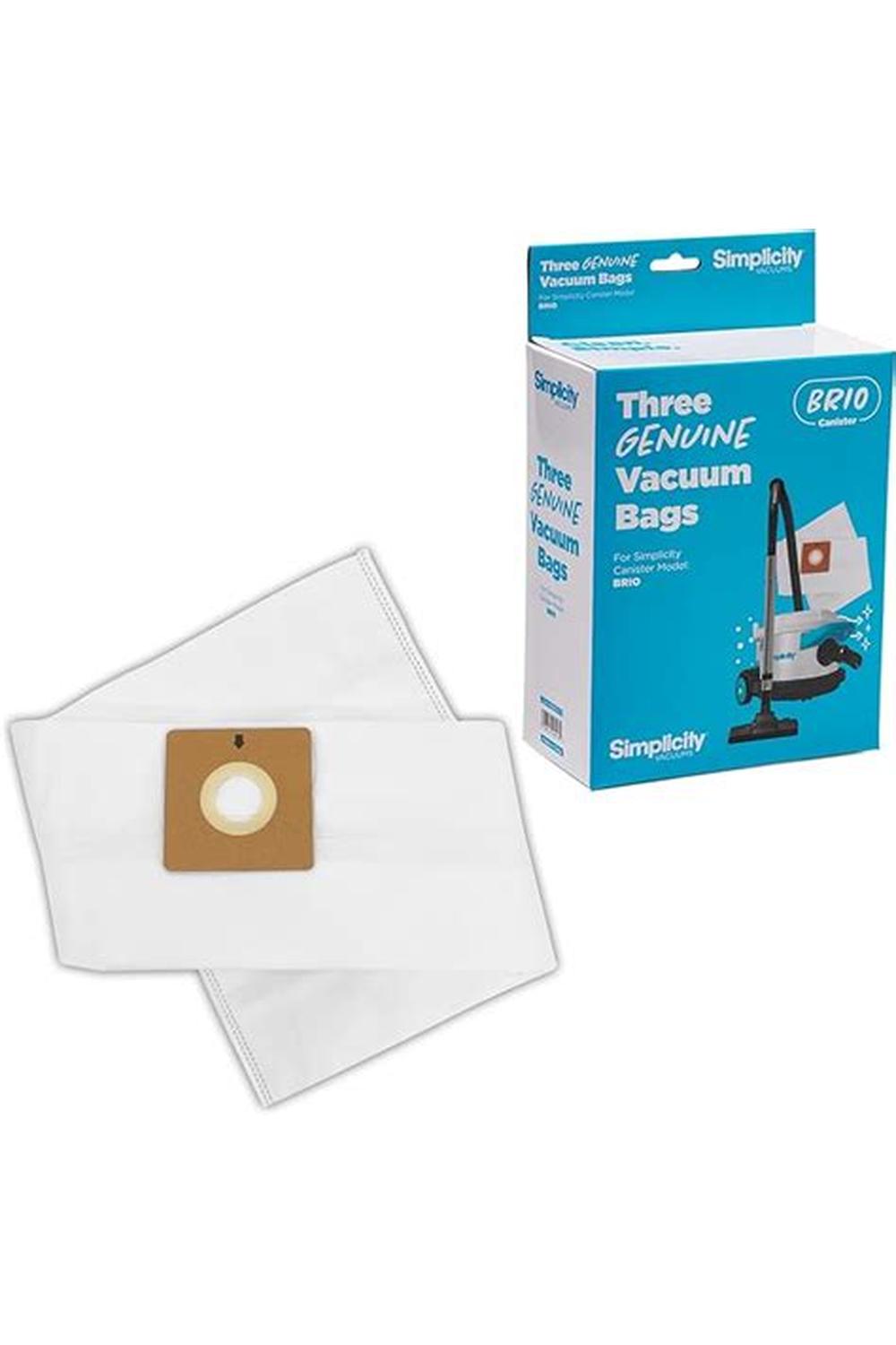 Brio Bags 3 Pk