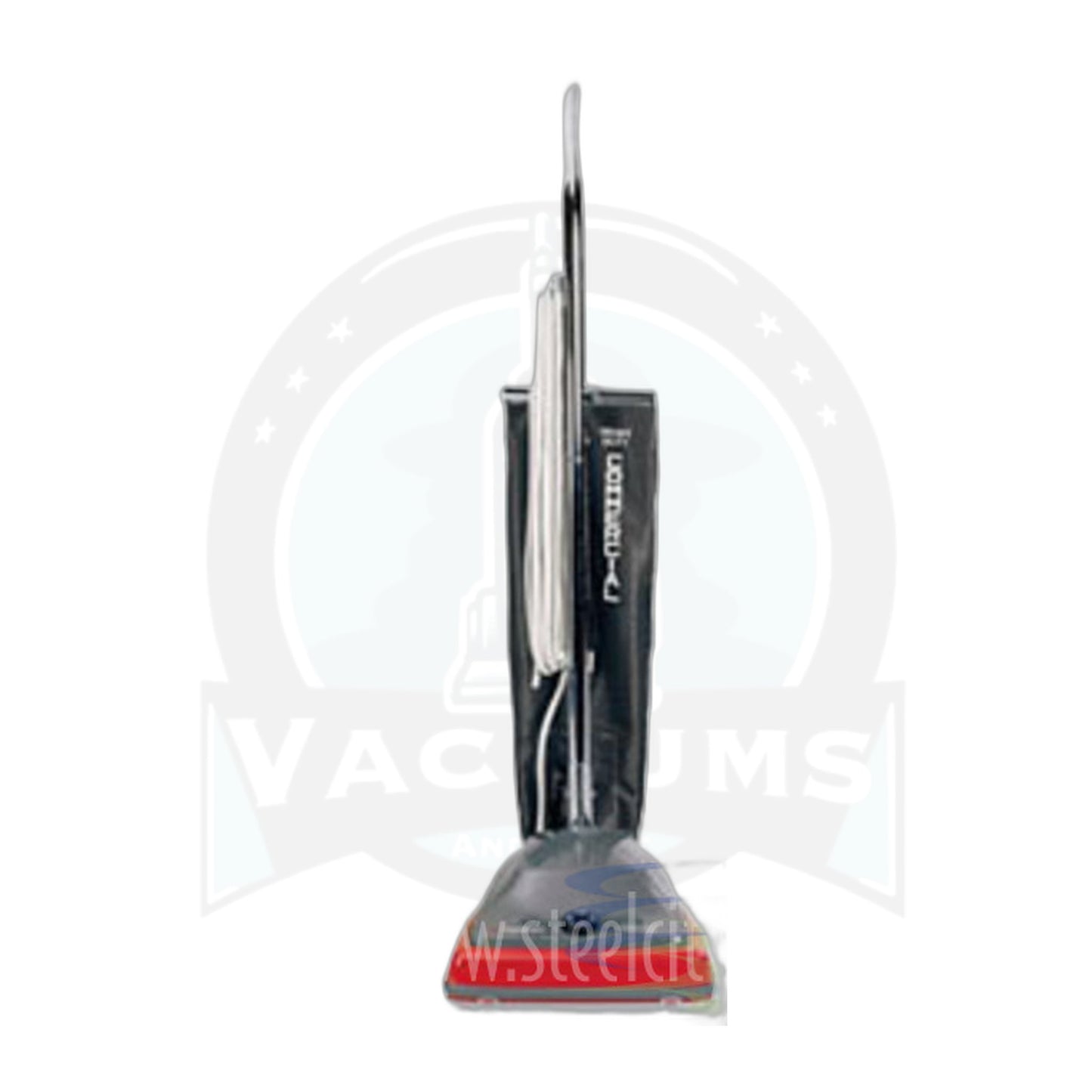 Sanitaire SC-679 Commercial Upright Vacuum - 12-Inch, 5 Amp, 30 Ft Cord - Sanitaire