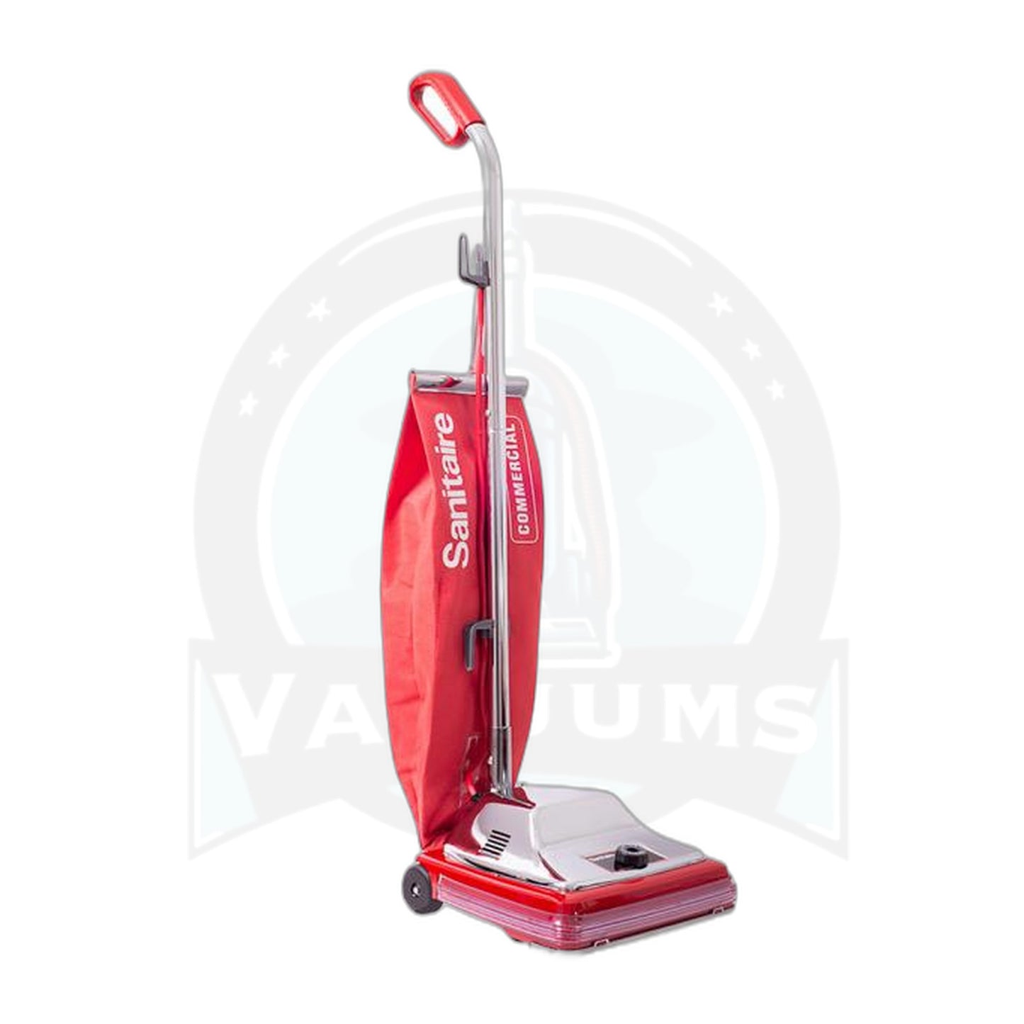 Sanitaire SC-886 12IN Upright Vacuum - Shakeout Looped Grip and Detached Cord - Sanitaire