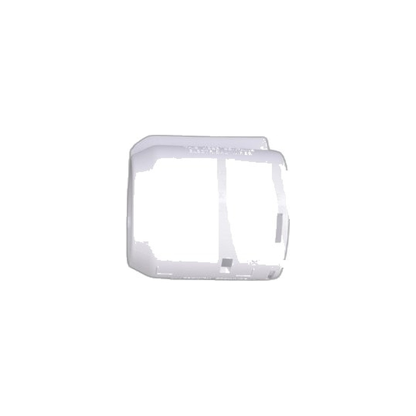 Plastiflex Direct Connect Repair Kit - White, 8' Cord with Cuff