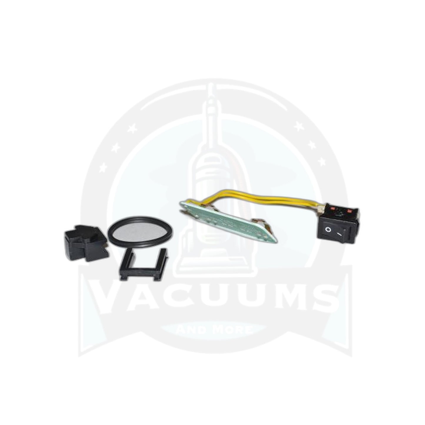 Low-Voltage Switch & Harness Kit - Plastiflex Pistol Grip Hose