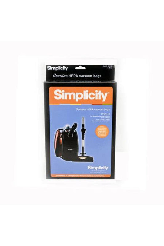 Jill HEPA Bags 6 Pk