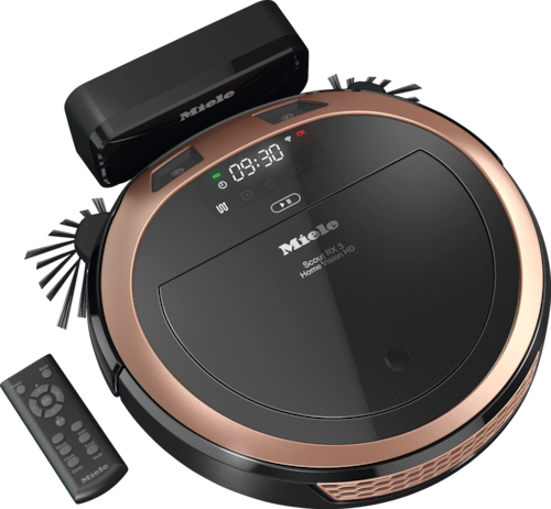 Scout RX3 Home Vision