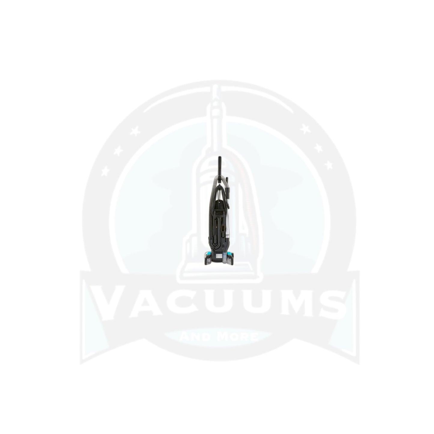 Titan T3200 HEPA Upright Vacuum with On-Board Tools - Blue - Image 2