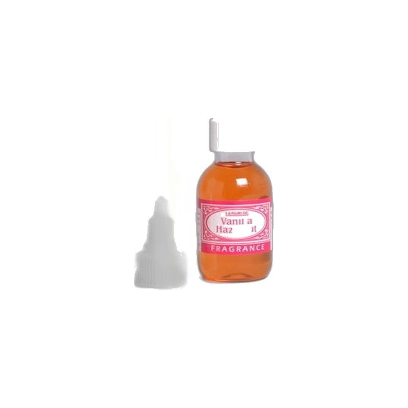 Vanilla Hazelnut Fragrance - 1.6 oz, Oil-Base