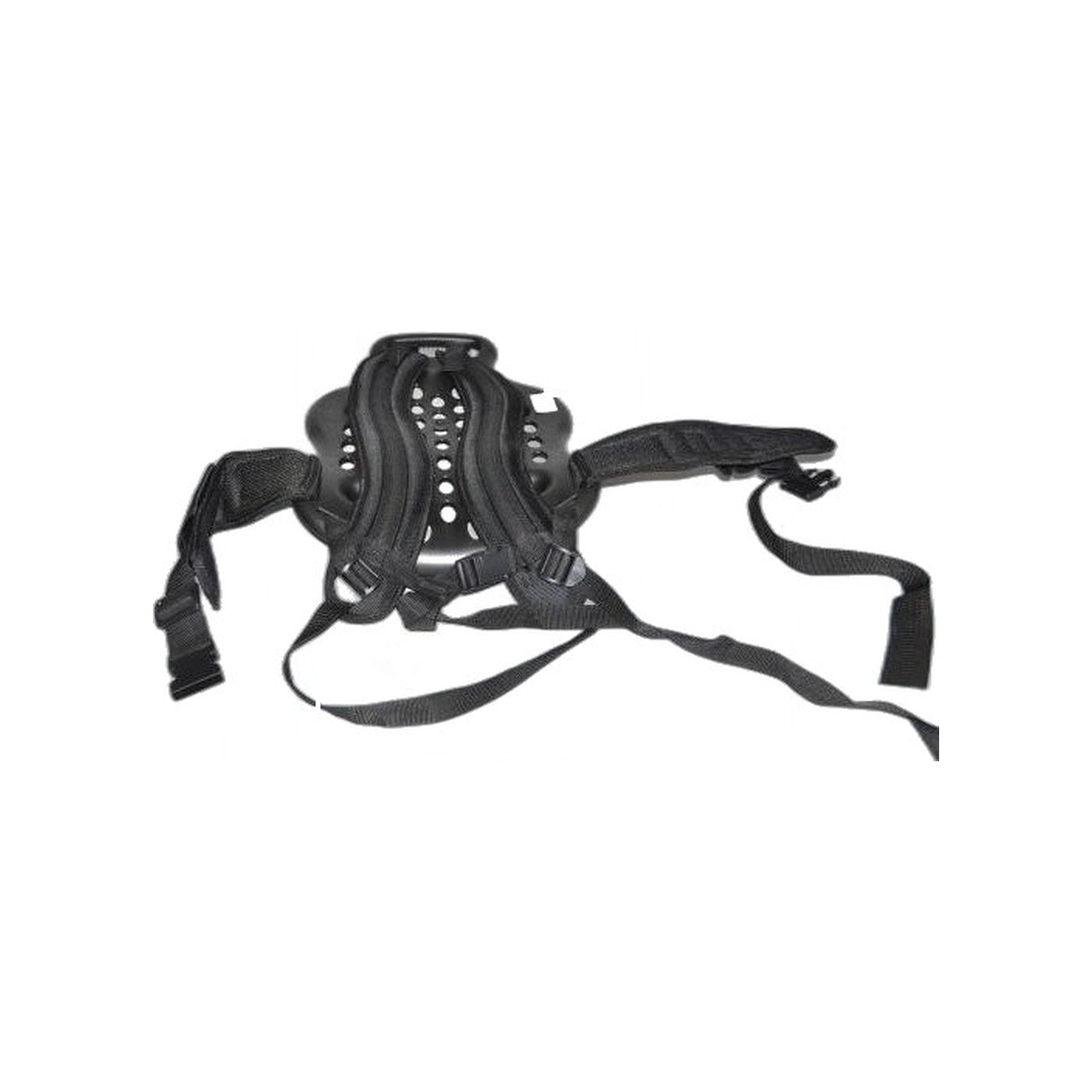 Sanitaire Backplate Assembly with Harness for SC412/SC420 Backpack Vacuum