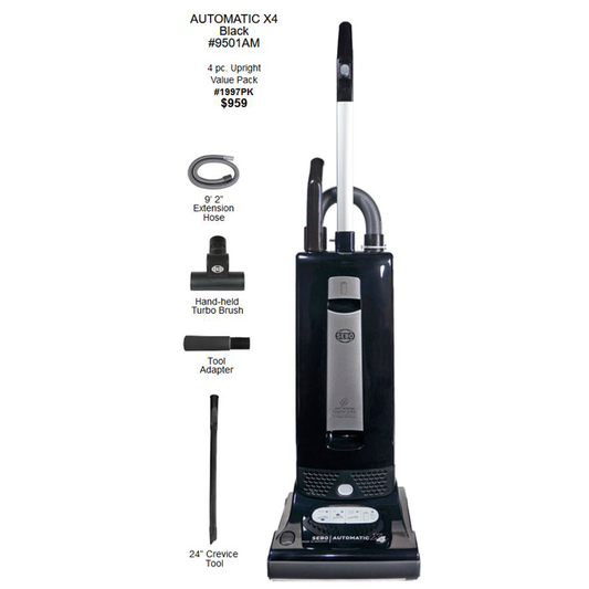 AUTOMATIC X4 (black)