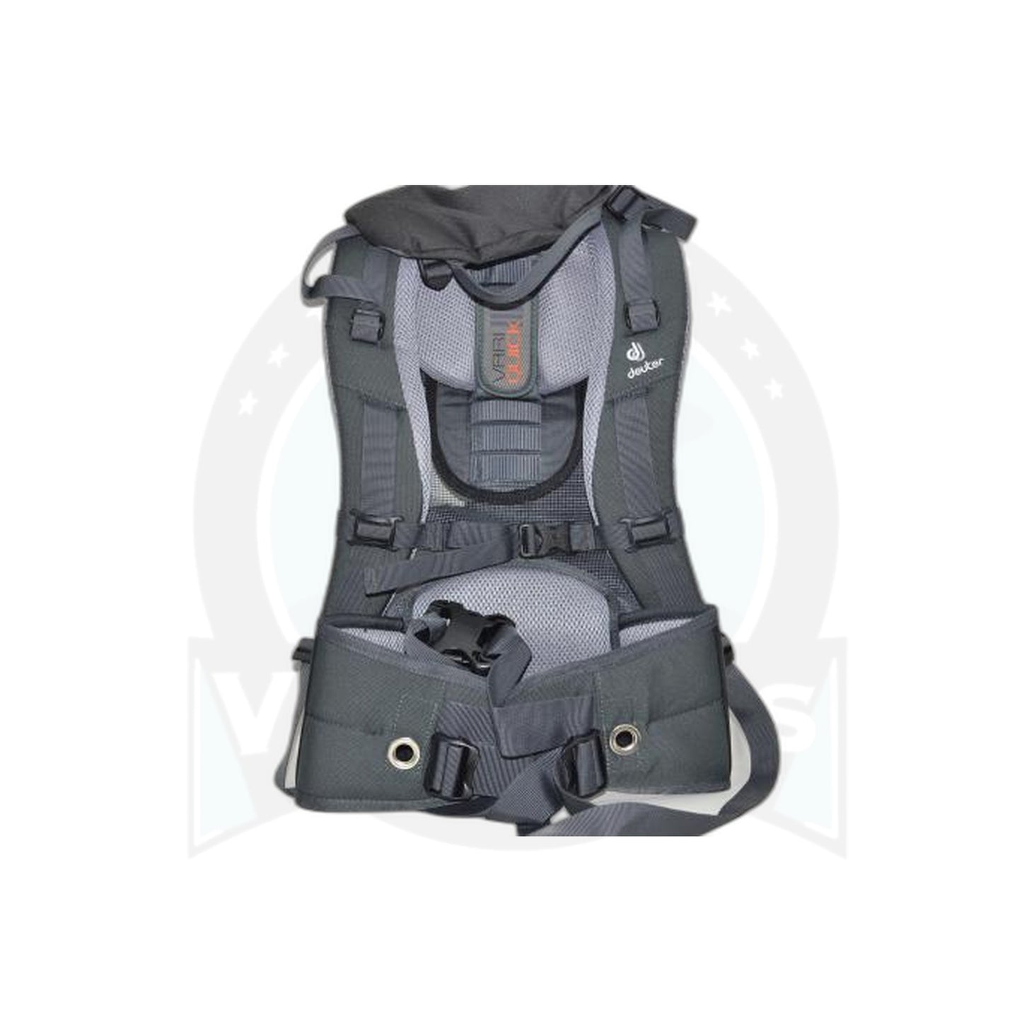 Powr-Flite / Carpet Pro Harness with Strap - SCBP1.2 / SC420.2 Backpack - Powr-Flite